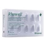 Rohwell - Rhodine rhowell 20 capsule senza glutine