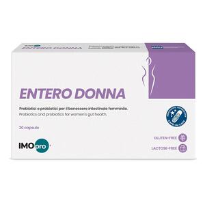 Imo - Pro entero donna 30 capsule da 842 mg