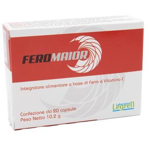 Feromaior - 20 capsule senza glutine