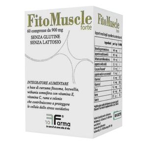 Fitomuscle forte - 60 compresse