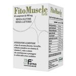 Fitomuscle forte - 60 compresse