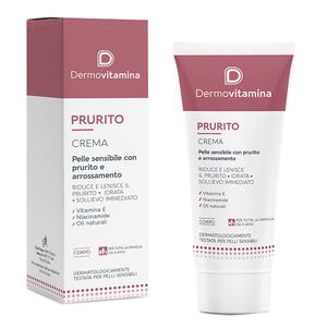Dermovitamina prurito crema - 50 ml