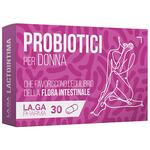 La.ga pharma - Laga pharma lactointima 30 capsule