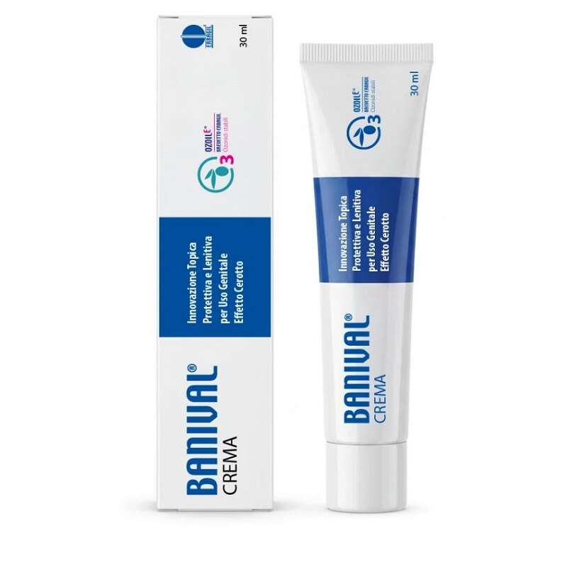 Banival crema - 30 ml
