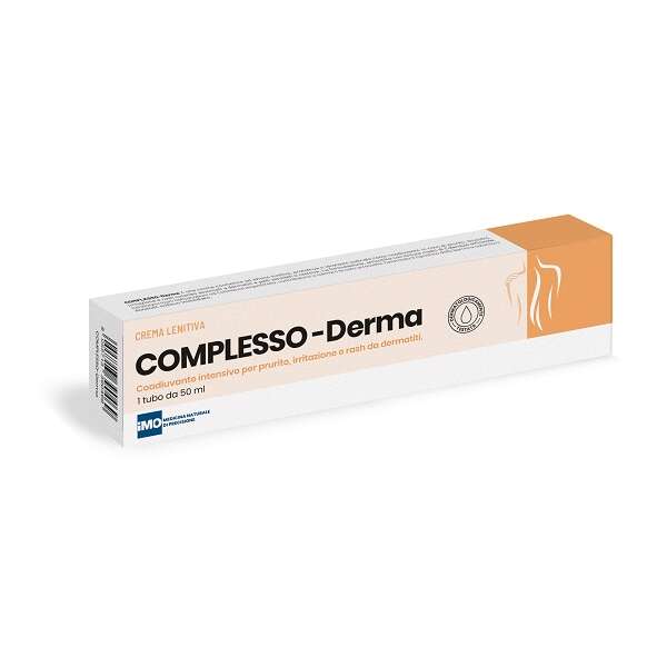 Imo complesso derma - Complesso derma crema 50 ml