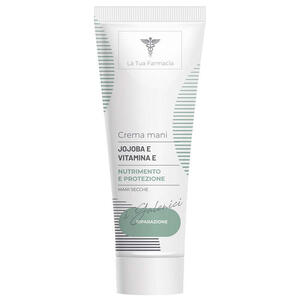 Nutrimento e protezione - Lab-o24 crema mani con jojoba e vitamina e 50 ml