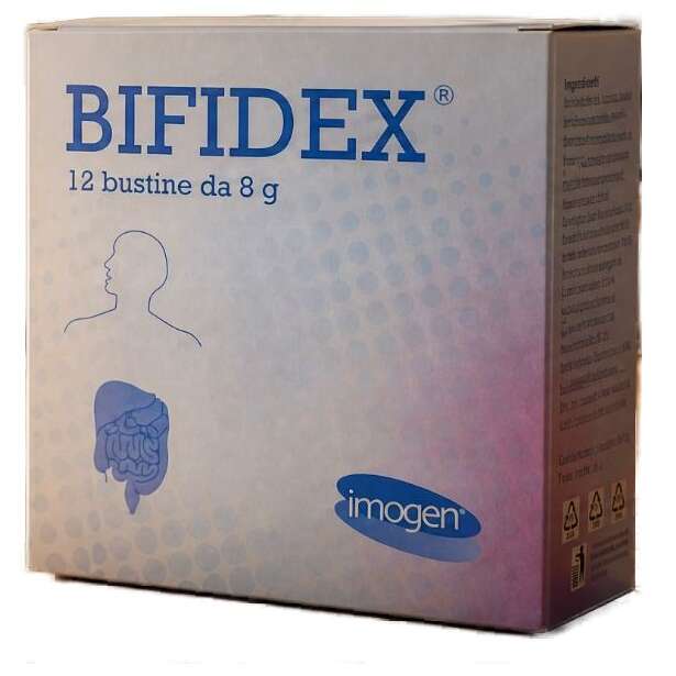 Bifidex - 12 bustine