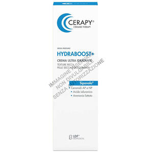 Laboratorio della farmacia - Cerapy hydraboost+ 200 ml