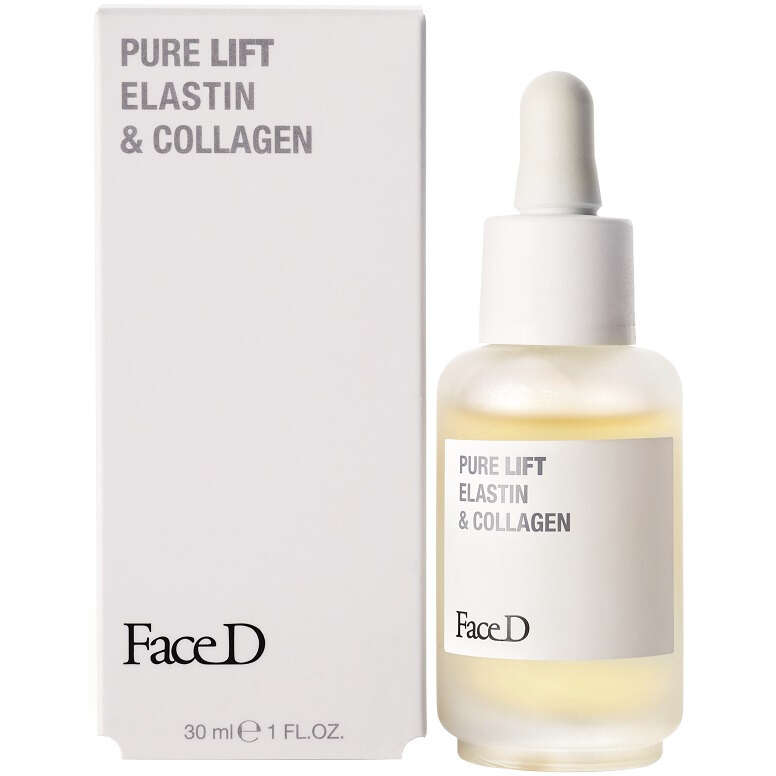 Face d - Pure lift elastina & collagene 30 ml