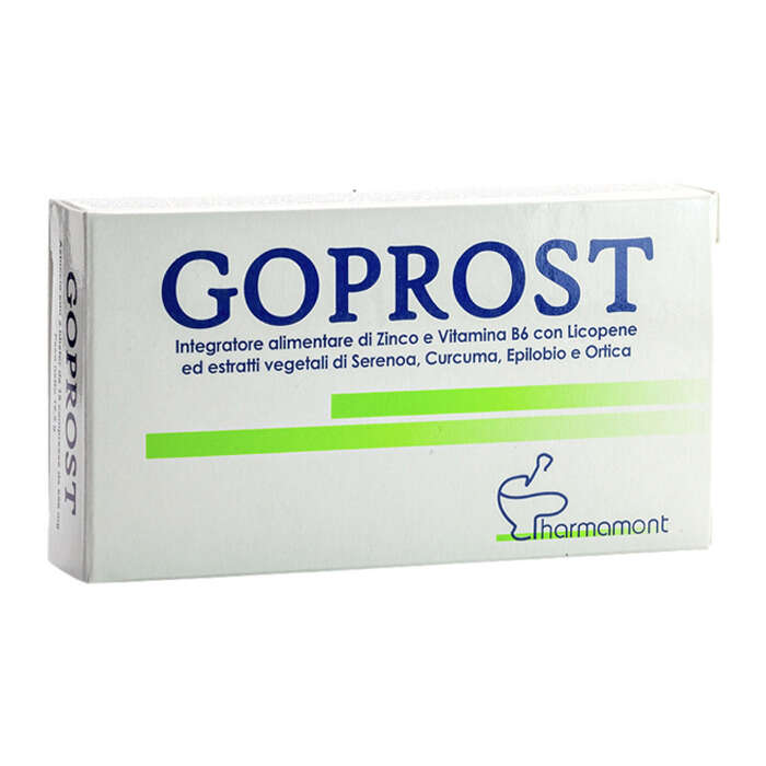 Goprost - 30 compresse