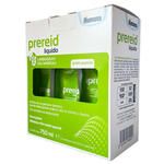 Liquido 3 pezzi da 250 ml humana