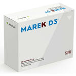 Marek d3 20 bustine