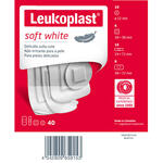 Soft white 40 pezzi assortiti
