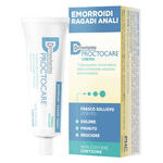 Proctocare crema emorroidi ragadi anali 30 ml con cannula