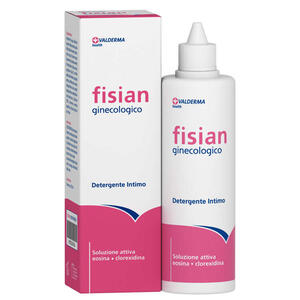 Valderma - Fisian gynecologico 125 ml