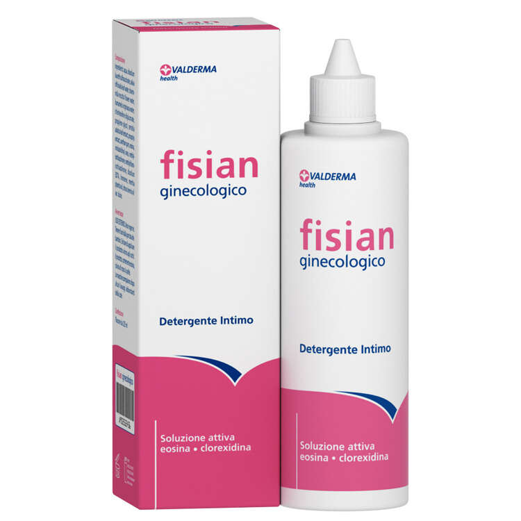 Valderma - Fisian gynecologico 125 ml
