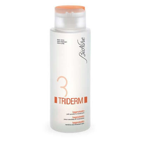 Bionike - Triderm bagno doccia oleato 250 ml