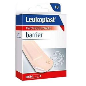 Leukoplast - Barrier 72x22 10 pezzi