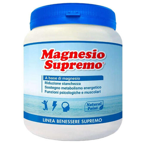 Natural point - Magnesio supremo 300 g
