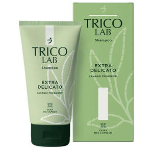 Laboratorio della farmacia - Tricolab shampoo extradelicato 150 ml