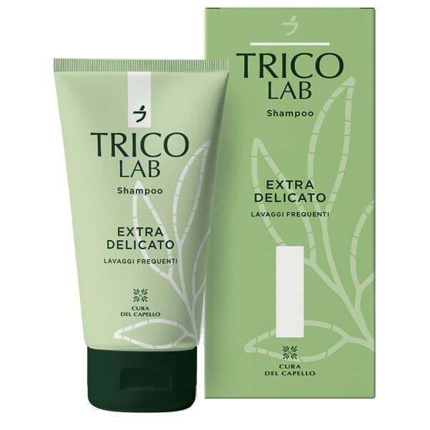 Laboratorio della farmacia - Tricolab shampoo extradelicato 150 ml