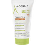 A-derma - Exomega control crema emolliente 50 ml