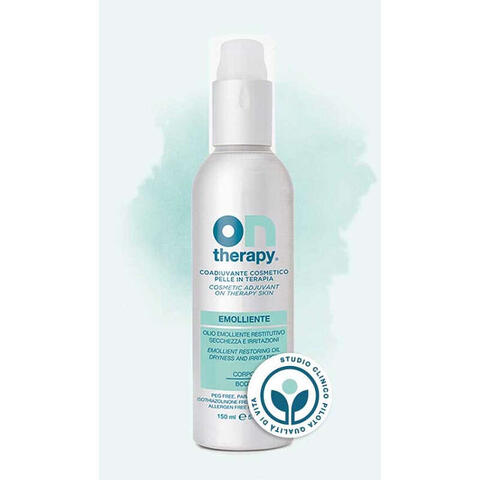 Dermophisiologique - Ontherapy olio emolliente restitutivo corpo 150 ml