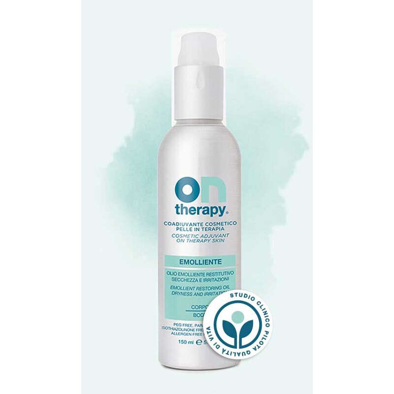 Dermophisiologique - Ontherapy olio emolliente restitutivo corpo 150 ml