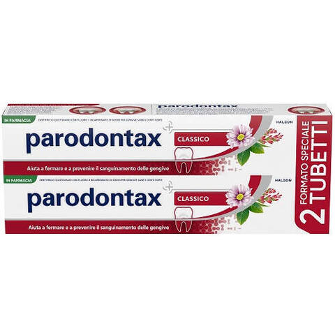 Parodontax - Bipack classic 2 x 75 ml
