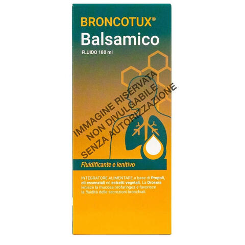 Laboratorio della farmacia - Broncotux balsamico 180 ml