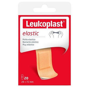 Leukoplast - Elastic 72x28 20 pezzi