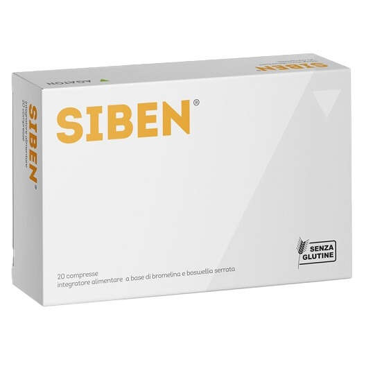 Agaton - Siben 20 compresse