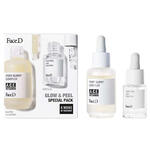 Pure glowy 30 ml + pure peel 13 ml
