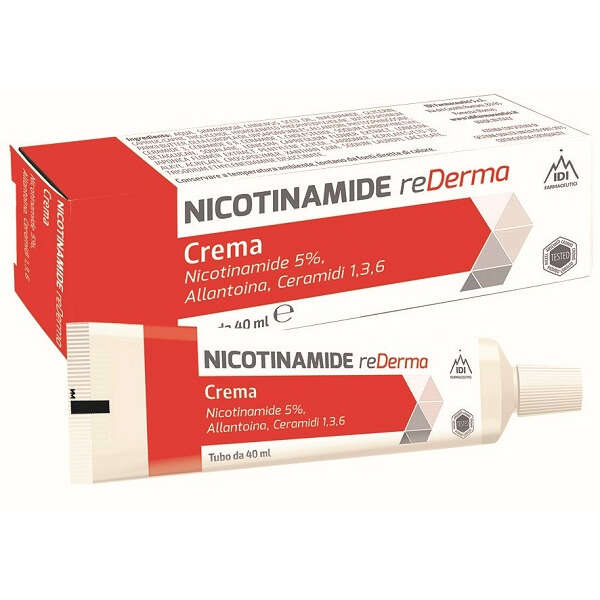Idi - Nicotinamide rederma crema 40 ml