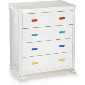 Fasciatoio ariel - Plebani mobiletto bagnetto /  w bianco 13