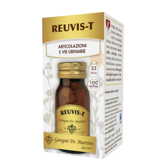 Giorgini - Reuvis t 100 pastiglie