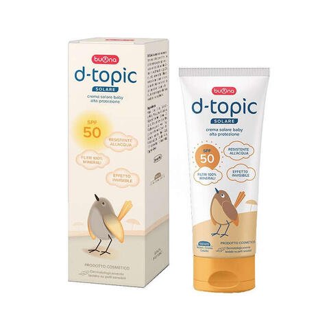 Solare - Dtopic  bambini 100 ml