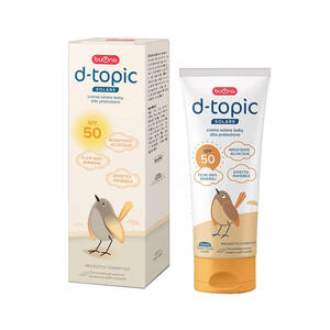 Solare - Dtopic  bambini 100 ml