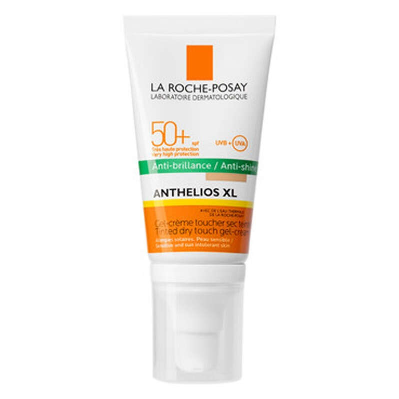La roche posay - Anthelios gel crema oil control colorata uvmune spf50+ 50 ml