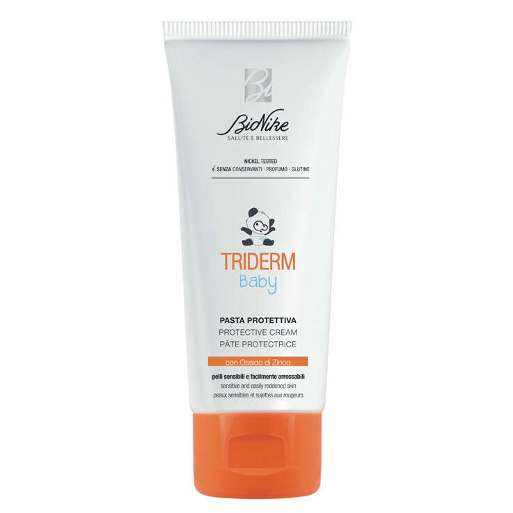 Bionike - Triderm baby pasta protettiva 100 ml