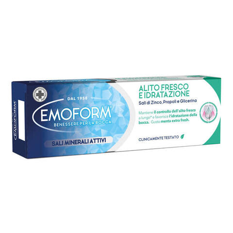 Emoform - Alito fresco e idratazione 75 ml