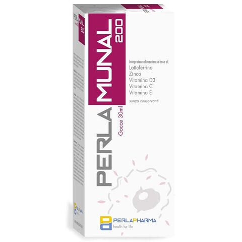 Perlamunal 200 - Gocce 30 ml