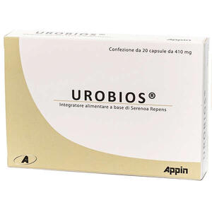 Urobios - 20 capsule