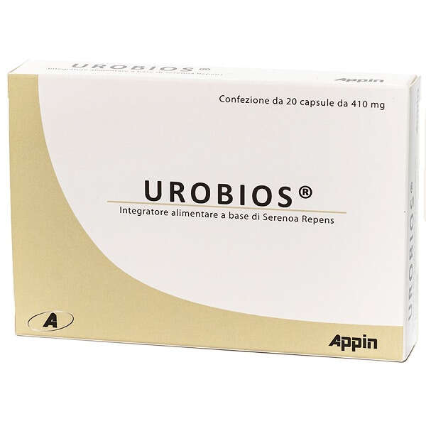 Urobios - 20 capsule