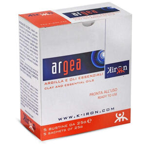 Kiron - Argea 5 bustine x 25 g