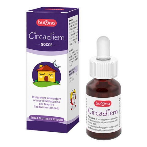 Buona - Circadiem melatonina 20 ml