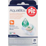 Cerotto  aquabloc diametro 22 5mm 20 pezzi