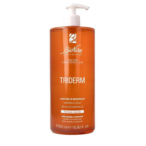 Bionike - Triderm sapone marsiglia 1000 ml