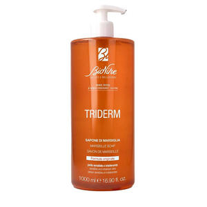 Bionike - Triderm sapone marsiglia 1000 ml