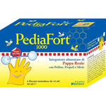 Pediatrica - Pediafort 1000 8 flaconi 10 ml
